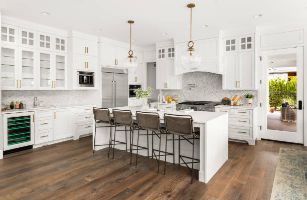 Reliable Countertop Replacement contractor in Centreville, VA by I E Kitchen